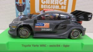 AVANT SLOT TOYOTA YARIS WRC