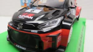 AVANT SLOT TOYOTA YARIS RALLY 2