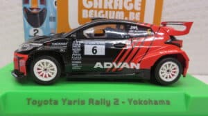 AVANT SLOT TOYOTA YARIS RALLY 2