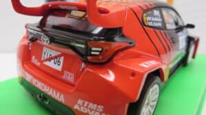 AVANT SLOT TOYOTA YARIS RALLY 2