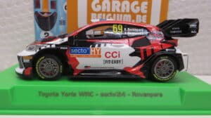 AVANT SLOT TOYOTA YARIS WRC