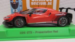 AVANT SLOT FARRARI 296 GT3