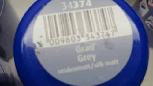 REVELL SPRAY COLLOR GREY