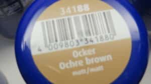 REVELL SPRAY COLLOR OCHRE BROWN