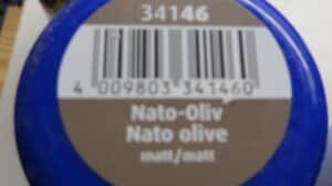 REVELL SPRAY COLLOR NATO OLIVE