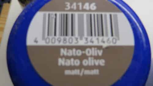 REVELL SPRAY COLLOR NATO OLIVE