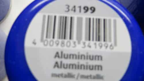 REVELL SPRAY COLLOR ALUMINIUM