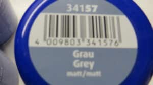 REVELL SPRAY COLLOR GREY