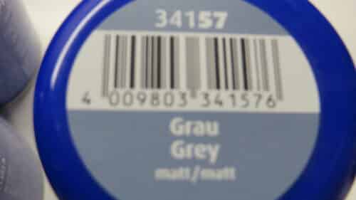 REVELL SPRAY COLLOR GREY