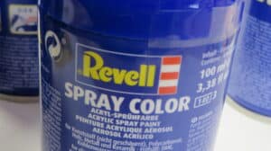 REVELL SPRAY COLLOR GOLD