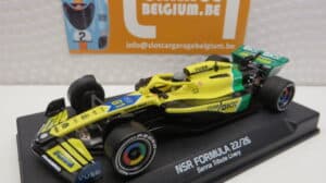 NSR FORMULA 22/26 SENNA TRIBUTE