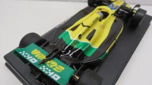 NSR FORMULA 22/26 SENNA TRIBUTE