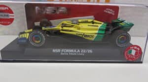 NSR FORMULA 22/26 SENNA TRIBUTE