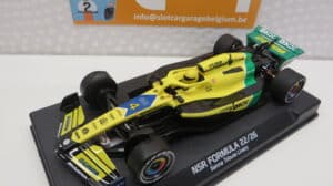 NSR FORMULA 22/26 SENNA TRIBUTE
