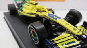 NSR FORMULA 22/26 SENNA TRIBUTE