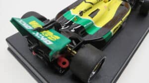 NSR FORMULA 22/26 SENNA TRIBUTE