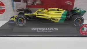 NSR FORMULA 22/26 SENNA TRIBUTE