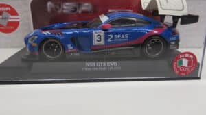 NSR MERCEDES GT3 EVO