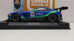NSR MERCEDES GT3 EVO