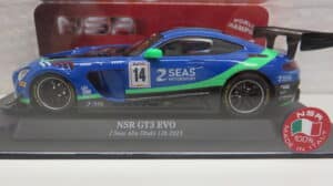 NSR MERCEDES GT3 EVO