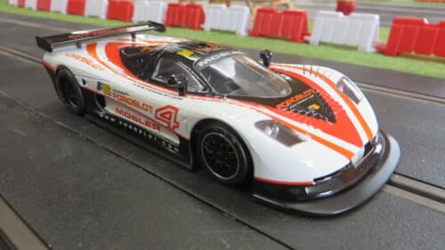 NSR MOSLER MT 900R