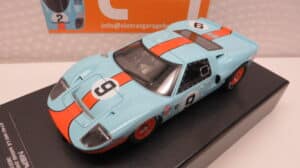 NSR FORD GT40 MKI