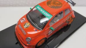 NSR FIAT 500 ABARTH