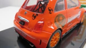 NSR FIAT 500 ABARTH