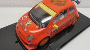 NSR FIAT 500 ABARTH