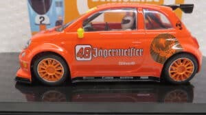 NSR FIAT 500 ABARTH
