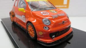 NSR FIAT 500 ABARTH