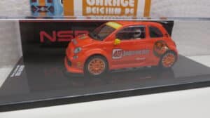 NSR FIAT 500 ABARTH