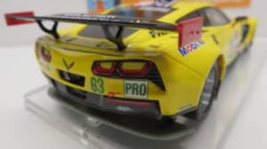SCALEAUTO CORVETTE C7R GT3 RSseries