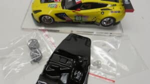 SCALEAUTO CORVETTE C7R GT3 RSseries