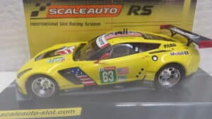 SCALEAUTO CORVETTE C7R GT3 RSseries