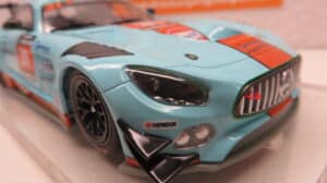 SCALEAUTO MERCEDES AMG GT3 Rseries