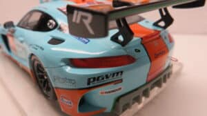 SCALEAUTO MERCEDES AMG GT3 Rseries