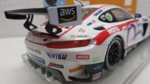 SCALEAUTO MERCEDES AMG GT3 Rseries