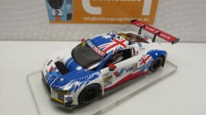SCALEAUTO AUDI LMS GT3 Rseries