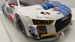 SCALEAUTO AUDI LMS GT3 Rseries
