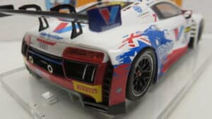 SCALEAUTO AUDI LMS GT3 Rseries