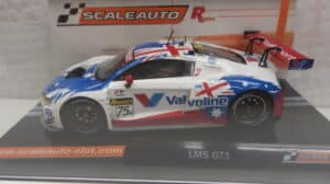 SCALEAUTO AUDI LMS GT3 Rseries