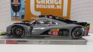 SCALEAUTO PEUGEOT HYPERCAR 9X8