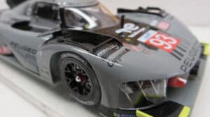 SCALEAUTO PEUGEOT HYPERCAR 9X8