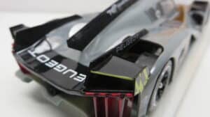 SCALEAUTO PEUGEOT HYPERCAR 9X8