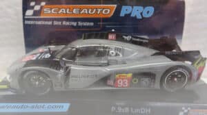 SCALEAUTO PEUGEOT HYPERCAR 9X8