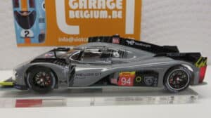 SCALEAUTO PEUGEOT HYPERCAR 9X8