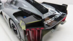 SCALEAUTO PEUGEOT HYPERCAR 9X8