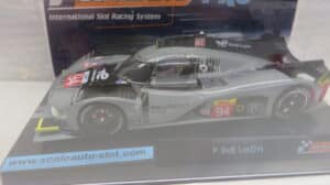 SCALEAUTO PEUGEOT HYPERCAR 9X8