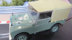 scalextric C4600